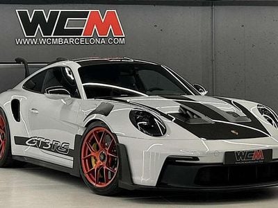 Porsche 911 GT3 RS