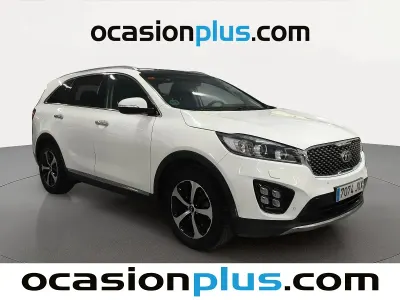 Usado Kia Sorento 200 CV (147 kW) 2017 Blanco SUV
