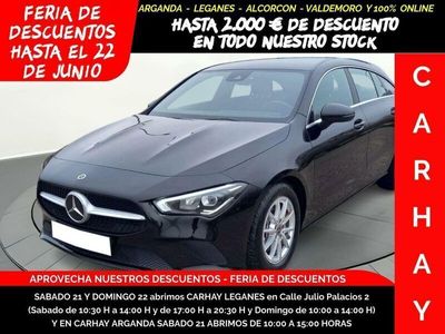 Mercedes CLA180 Shooting Brake