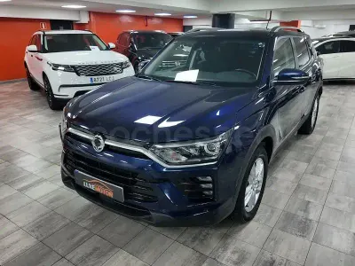 Usado SsangYong Korando