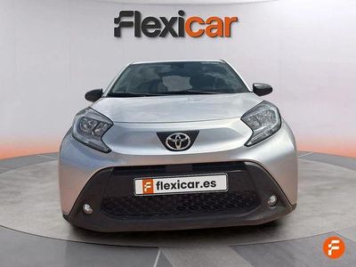 Gris Usado 2024 Toyota Aygo Utilitario | 13.790 € (Precio justo)