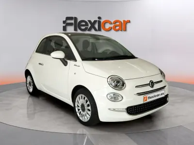 Usado Fiat 500 Dolcevita 71 CV (52 kW) 2023 Blanco Berlina