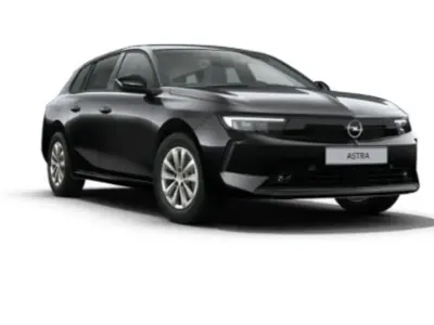 Nuevo Opel Astra Edition 110 CV (80 kW) 2025 Negro Utilitario
