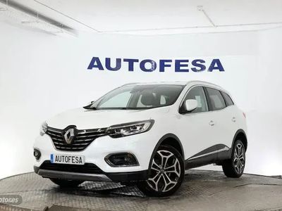 usado Renault Kadjar 1.7 DCI 4WD Intens 150cv 5P S/S # IVA DEDUCIBLE NAVY FAROS LED