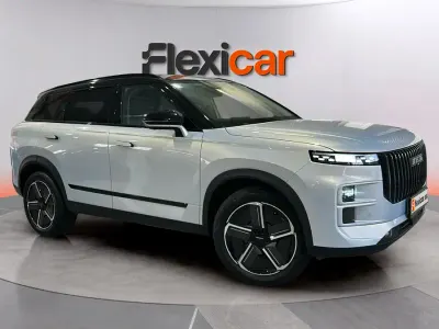 Usado Jaecoo 7 147 CV (108 kW) 2024 Gris SUV