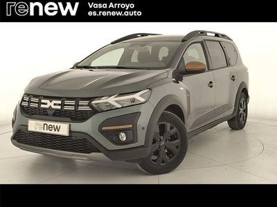 Usado Dacia Jogger Extreme 140 CV (102 kW) 2025 Verde Monovolumen