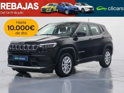 Usado Jeep Compass