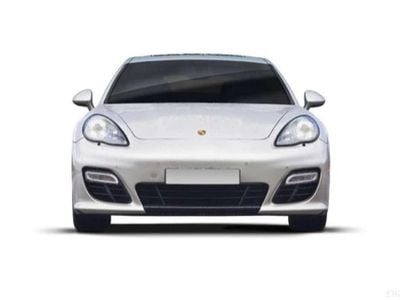 Porsche Panamera 4S