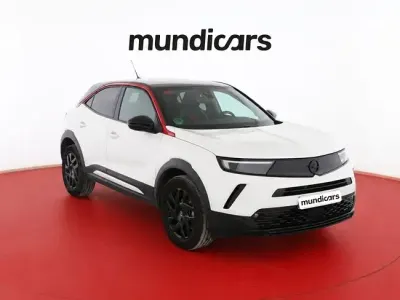 Usado Opel Mokka X GS Line 2021 Blanco SUV