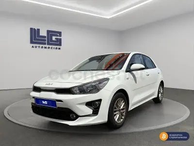 Occasion Kia Rio 84 PK (61 kW) 2022 Wit Sedan