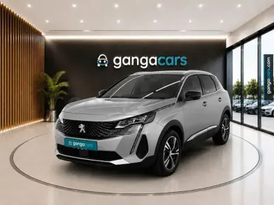Usado Peugeot 3008 GT 300 CV (220 kW) 2022 Gris / plata SUV