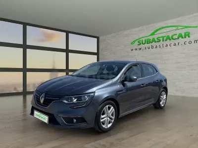 Usado Renault Mégane