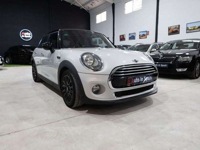 Mini Cooper D