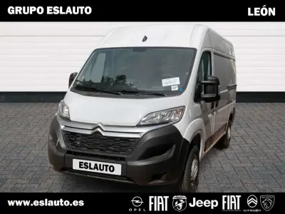 Usado Citroën Jumper