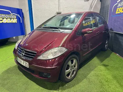 Usado Mercedes A180