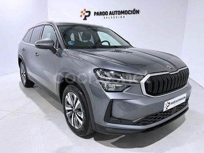 Usado Skoda Kodiaq Selection 150 CV (110 kW) 2025 Gris / plata SUV
