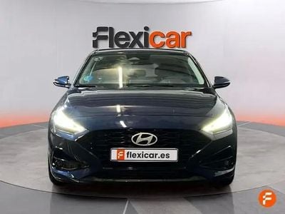 Brugt Hyundai i30 120 HK (88 kW) 2024 Blå
