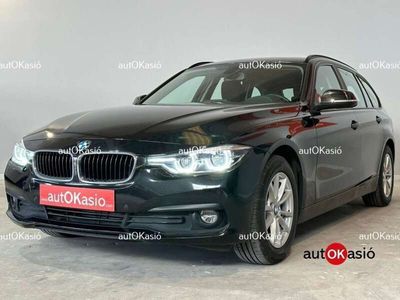 usado BMW 320 320 dA Touring