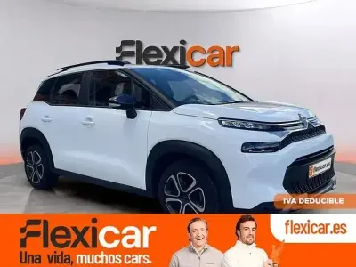 Usado Citroën C3 Aircross Feel 110 CV (80 kW) 2022 Blanco SUV