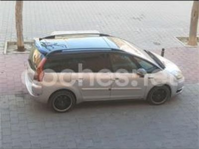 Usado Citroën C4 Picasso Exclusive 150 CV (110 kW) 2009 Gris / plata Monovolumen