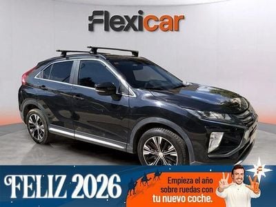 Negro Usado 2019 Mitsubishi Eclipse Cross Motion SUV | 17.990 € (Precio justo)