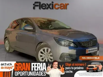 Usado Peugeot 308