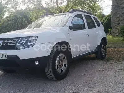 Usado Dacia Duster