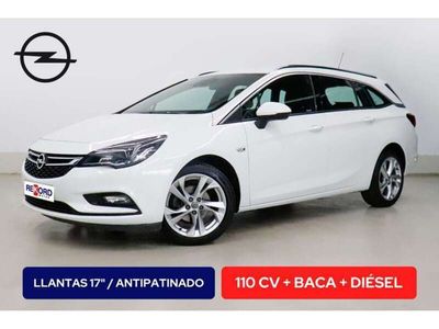 usado Opel Astra ST 1.6CDTi Dynamic 110