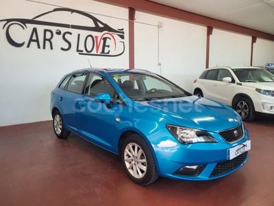 Seat Ibiza ST