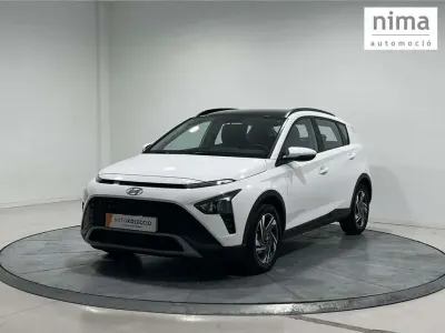 Usado Hyundai Bayon 84 CV (61 kW) 2022 SUV