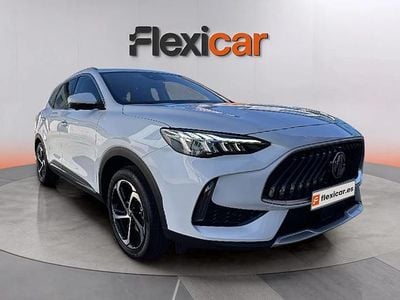 Usado MG HS Luxury 258 CV (189 kW) 2023 Blanco SUV
