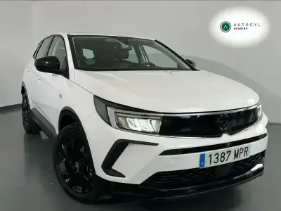 Usado Opel Grandland X S 130 CV (95 kW) 2024 Blanco SUV