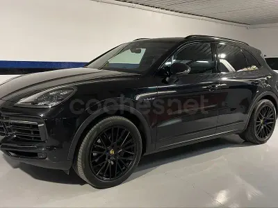 Usado Porsche Cayenne E-Hybrid