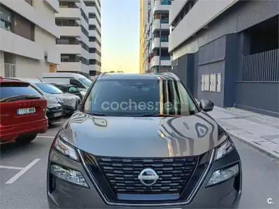 Usado Nissan X-Trail N-Connecta 204 CV (150 kW) 2025 Gris / plata SUV