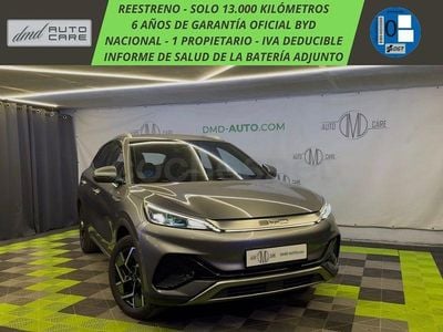 Usado BYD Atto 3 Comfort 2025 Eléctrico SUV