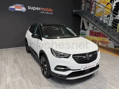 Usado Opel Grandland X Ultimate 130 CV (95 kW) 2020 Blanco SUV