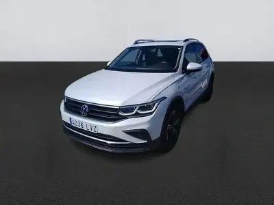 Begagnad VW Tiguan