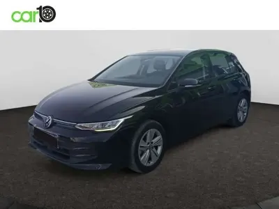 Usado VW Golf VIII Life 116 CV (85 kW) 2025 Negro Utilitario