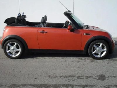 Brugt Mini Cooper 115 HK (84 kW) 2006 Orange Hatchback