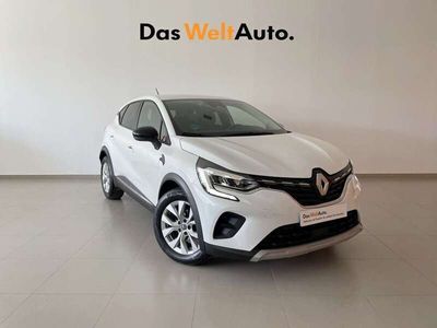 usado Renault Captur TCe Zen 67kW