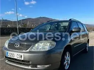 Usado Toyota Corolla