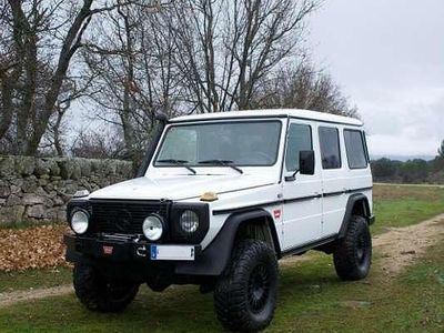 Blanco Usado 1997 Mercedes G450 SUV | 39.000 €