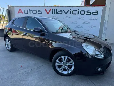 Usado Alfa Romeo Giulietta
