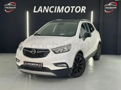 Usado Opel Mokka X Color Edition 140 CV (102 kW) 2018 Blanco SUV