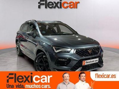 Gris Usado 2021 Cupra Ateca SUV | 25.690 € (Precio justo)