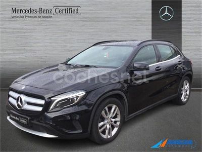 Negro Usado 2014 Mercedes GLA250 Style SUV | 25.900 € (Precio justo)