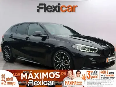 Usado BMW 118 136 HP (100 kW) 2022 Preto Citadino