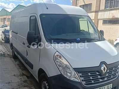 Blanco Usado 2012 Renault Master Van | 16.000 € (Precio justo)