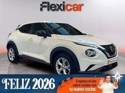 Blanco Usado 2022 Nissan Juke Acenta SUV | 15.990 € (Precio justo)