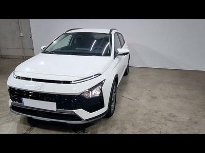 Usado Hyundai Bayon 101 CV (74 kW) 2025 Blanco SUV